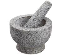 Cilio - Mortaio in granito "Atlas" con pestello