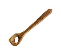 CILIO Serie TOSCANA, cucchiaio da cucina con foro, 30 cm (n. 182132)