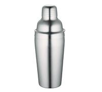Cilio Shaker per cocktail, 0,7 l, acciaio INOX