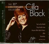 Cilla Black - 35th Anniversary Collection