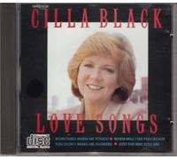 Cilla Black - Cilla Black - Love Songs by Cilla Black