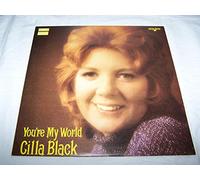 Cilla Black - Cilla Black - You're My World - [LP]