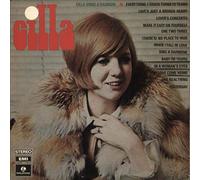 CILLA BLACK - CILLA SINGS A RAINBOW LP UK PARLOPHONE 1966