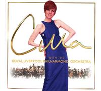 cilla with the royal liverpool philharmonic orchestra