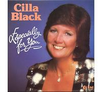 Cilla Black Especially For You 1980 UK vinyl LP ONE1085