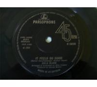 CILLA BLACK It Feels So Good UK 7" 45 1969