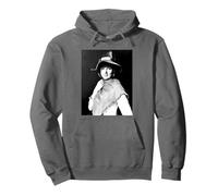 Cilla Black Pop Cantante Presentatore appuntamento al Buio 1964 Felpa con Cappuccio