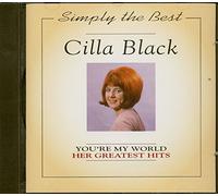 Cilla Black - Simply the Best