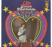 Cilla Black Step Inside Love 1968 UK vinyl LP SPR90019