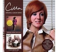 Cilla Black Surround Yourself With Cilla/It Makes Me Feel Good (CD)