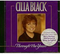 Cilla Black - Through the Years