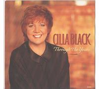 Cilla Black - Through The Years Cilla Black 7" 45