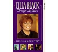 Cilla Black: Through the Years (The Cilla Black Story) [VHS] [DVD]