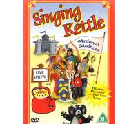 Cilla Fisher - The Singing Kettle Medieval Madness [Edizione: Regno Unito]