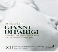 Cillario - Donizetti: Gianni Di Parigi