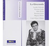 Cillario Felice Carlo( Direttore), Protti( Tenore) - La Gioconda
