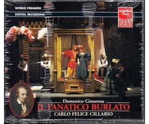 Cillario - Il Fanatico Burlato