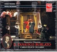 Cillario - Il Fanatico Burlato [Import]