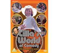 Cilla's World of Comedy - The Complete Series [DVD] [Edizione: Regno Unito]