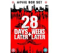 Cillian Murphy; Catherine Mccormack; Rose Byrne; Jeremy Ren - 28 Weeks Later/28 Days Later Double Pack