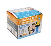 Cillit-55 M-H Universal Confezione 12 bustine x 80 g - cillichemie