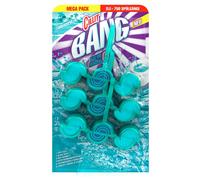 Cillit Bang Color-Power Detergente WC Turchese 3x39g Confezione