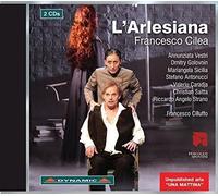 Francesco Cilea Francesco Cilea: L'arlesiana (CD) Album