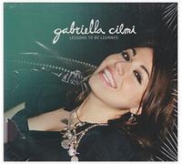 Cilmi Gabriella - Lessons to Be Learned - Digipack