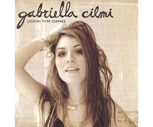 Cilmi,Gabriella - Lessons to Be Learned Ltd