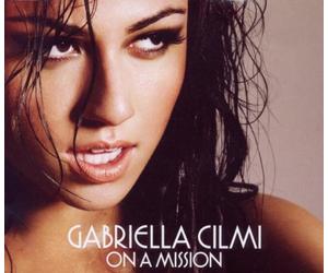 Cilmi,Gabriella - On a Mission