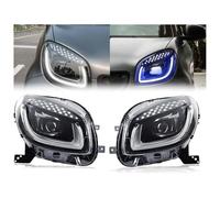 Ciloc Per Benz Per Smart 453 Per Fortwo Per Forfour Gruppo Faro Automobilistico Luci Per Fari Per Auto Luce Marcia Diurna Indicatore Direzione Specchietto Retrovisore
