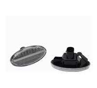 Ciloc Per I-MAX Stile Moderno Indicatore Laterale Ripetitore Direzione Lampeggiatore Luci Dinamiche Di Gruppo Luce Sequenziale Indicatore Direzione Specchietto Retrovisore(Dynamic Crystal)