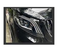 Ciloc Per Maybach Per Vito W447 V-Class V250 V260 2016-2022 Luci Per Auto Gruppo Faro Automatico LHD RHD Strumento Lampade Anteriori Indicatore Specchietto Retrovisore(Left Hand Drive,V260 Set)