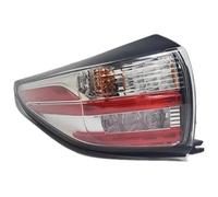 Ciloc Per Murano Auto Coda Posteriore Luce Freno Segnale Girata Assemblee 265505AA0A 265555AA0B Indicatore Direzione Specchietto Retrovisore(Left Outside)