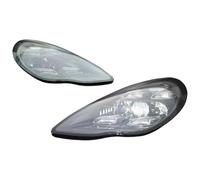 Ciloc Per Panamera 2010 2011 2012 2013 Gruppo Fari Completi Indicatori Direzione Auto Luce Testa Lampade Faro Indicatore Direzione Specchietto Retrovisore(Left Hand Drive,10-13)