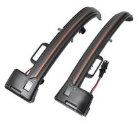 Ciloc Per Peugeot 308 II SW T9 2013-2019 Indicatore Direzione Specchio Laterale Lampeggiante Sequenziale Dinamica Indicatore Specchietto Retrovisore(Dynamic Smoked)