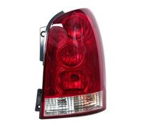 Ciloc Per Ssangyong Per Rexton 2001-2006 8360108501 8360208501 Auto Fanale Posteriore Stop Per Luce Segnalazione Freno Indicatore Direzione Specchietto Retrovisore(Right)