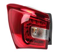 Ciloc Per Suzuki Per SX4 Per S-CROSS 2017-2021 Auto Coda Freno Reverse Indicatori Direzione Fanale Posteriore Assemblee Indicatore Direzione Specchietto Retrovisore(Outer Left)