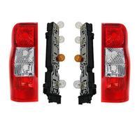 Ciloc Per Transit Per MK7 2006-2014 Paraurti Auto Coda Posteriore Luce Freno Circuito Fanale Assemblee Indicatore Direzione Specchietto Retrovisore(Left and Right)