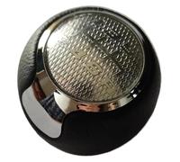 Ciloc Pomello Cambio Per Alfa Per Romeo Per MiTo 2008 2009 2010 2011 2012 2013 2014 2015 2016 5 Marce 6 Manuale Auto Leva Del Cambio Pomello In Pelle(123456r)