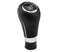 Ciloc Pomello Cambio Per Benz W204 C204 C63 C300 C250 W207 A207 W212 2008-2014 Pomello Del Cambio Manuale In Pelle Per Auto Cuffia Per Leva(A-small Hole 8mm-8)