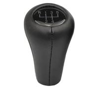 Ciloc Pomello Cambio Per BMW E28 E30 E32 E34 E36 E38 E39 E46 X1 X3 X5 Z1 Z3 Z4 Pomello Del Cambio In Pelle A 5/6 Velocità Con Leva(5 Speed)