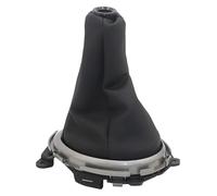 Ciloc Pomello Cambio Per Fit Per Jazz 2009 2010 2011 2012 2013 2014 2015 Pomello Del Cambio Manuale Cuffia Della Leva + Telaio