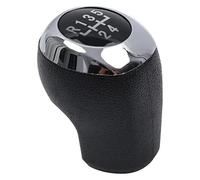 Ciloc Pomello Cambio Per HYUNDAI Per Accent Per Verna Per Solaris HB20 Per Elantra GT Per I30 I25 Cambio Manuale Pomello Del A 5/6 Velocità(Bright cover 5 Speed)