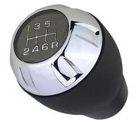 Ciloc Pomello Cambio Per Jeep Per Wrangler 3.8L 2007-2017 Pomello Del Cambio Per Auto Con Manuale A 6 Velocità 52060485AG Copri Cuffia