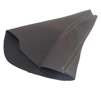 Ciloc Pomello Cambio Per Opel Per Insignia Pomello Del Cambio Cuffia Automatico Copertura Della(Marrone)