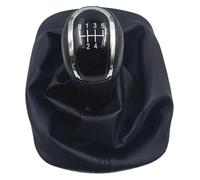 Ciloc Pomello Cambio Per Skoda Per Octavia 1 1997-2011 Pomello Del Cambio Per Auto Leva Cuffia Colorata(5 Speed Set 12mm)