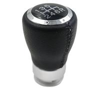 Ciloc Pomello Cambio Per TL 2004-2014 Pomello Del Cambio A 6 Marce Leva Selettore Manuale In Pelle Maniglia Della Trasmissione Sfera