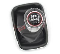 Ciloc Pomello Cambio Per VW 1999 2000 2001 2002-2004 Per Golf 4 IV MK4 Per GTI R32 Per Bora Per Jetta MT Pomello Del Cambio Per Auto Da 12 Mm A 5/6 Velocità Cuffia(Gti 6 Speed)