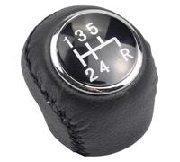 Ciloc Pomello Leva Per Fiat Per Grande Per Punto Per Linea 2007-2012 Cuffia Leva Cambio Manuale 5 Marce Pomello Leva Cambio Testa Leva